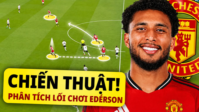 Casemiro có thể mang tới nhiều thay đổi tích cực cho MU - Ảnh: AJAnalysis
