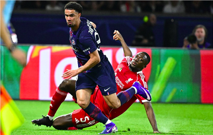 PSG đang cân bằng mọi thứ