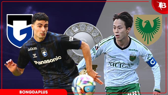 Gamba Osaka vs Tokyo Verdy