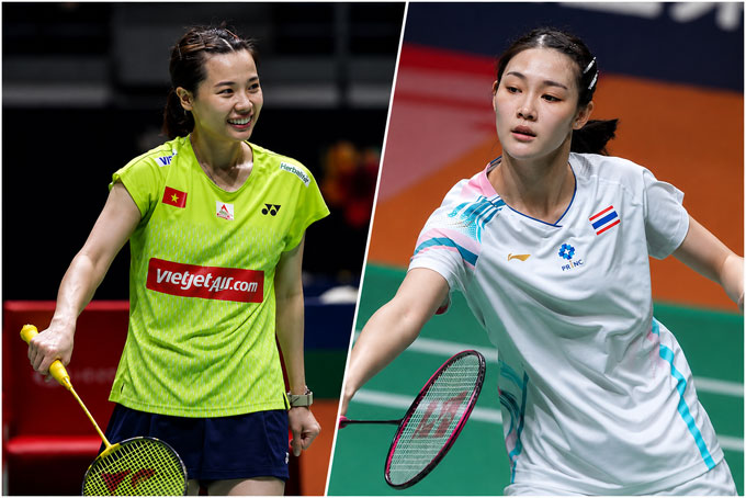 Thùy Linh tái ngộ Opatniputh ở vòng mở màn Indonesia Open 2026