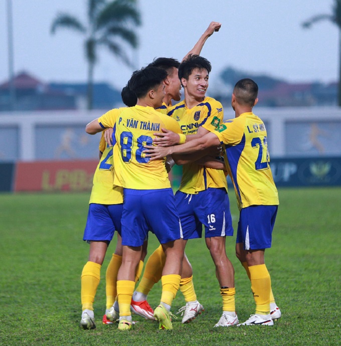 Bắc Ninh chắc suất play-off 