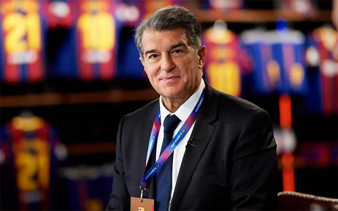 Quy tắc 1:1 của La Liga giúp Barca mạnh tay mua sắm