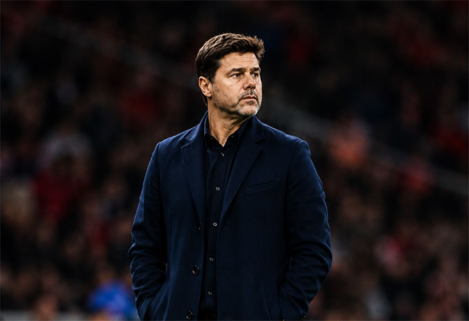 HLV Pochettino từng có thời gian làm việc cho Chelsea và Tottenham