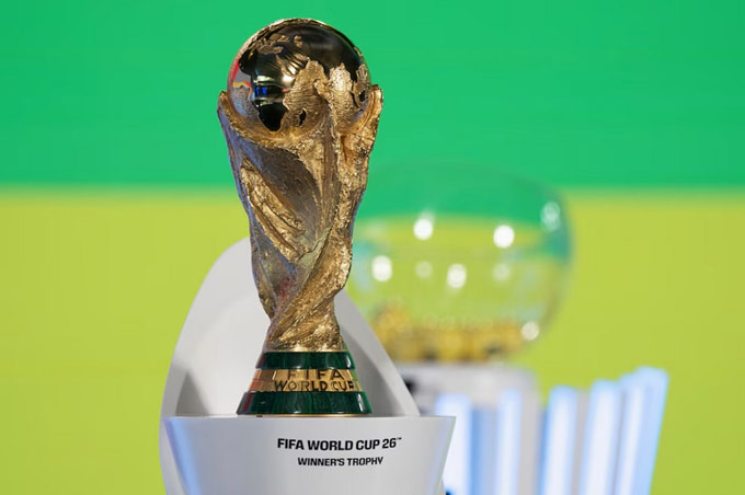 Thể thức World Cup 2026: 48 đội sẽ thi đấu như thế nào?