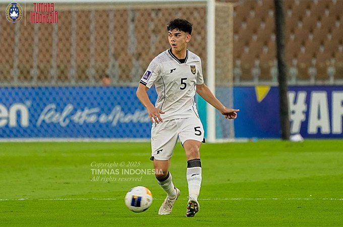U19 Indonesia có được đội hình chất lượng so với mặt bằng khu vực ở giải đấu sắp tới 