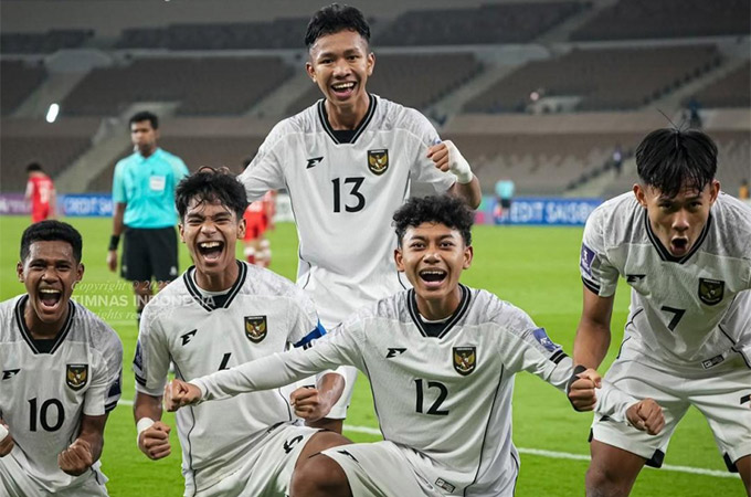 U19 Indonesia triệu tập hàng loạt cầu thủ nhập tịch để quyết tâm bảo vệ ngôi vô địch Đông Nam Á 