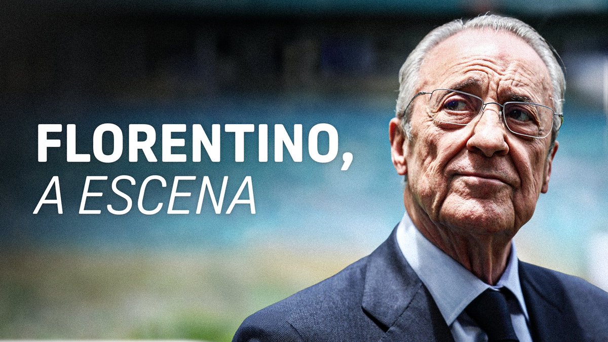Florentino Perez vừa tung một màn tranh biện búa bổ dành cho NHM và các địch thủ