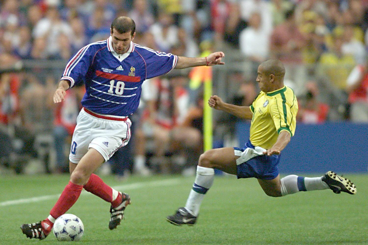 “Zidane là một huyền thoại”, cựu HLV ĐT Pháp Raymond Domenech nhận xét