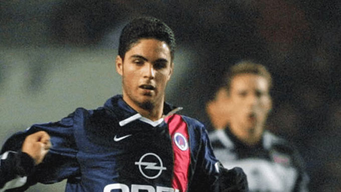 Arteta có 18 tháng thay đổi sự nghiệp tại PSG - Ảnh: Arsenal.com