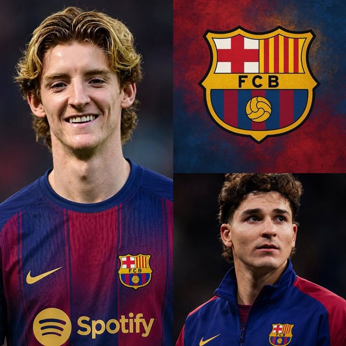 Barca đã tiến rất gần tới Gordon và bắt đầu thương thảo vụ Alvarez - Ảnh: @insanespotter