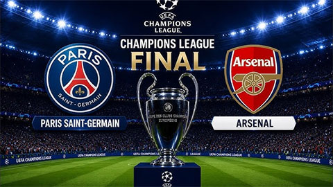 Sân vận động nào được chọn tổ chức trận chung kết uefa champions league 2024-2025?