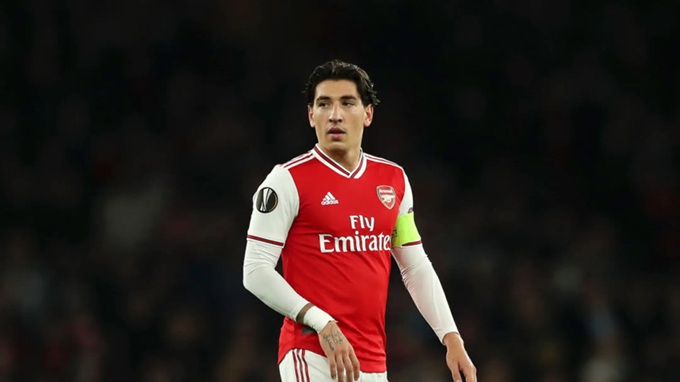 PSG cũng từng quan tâm Hector Bellerin của Arsenal