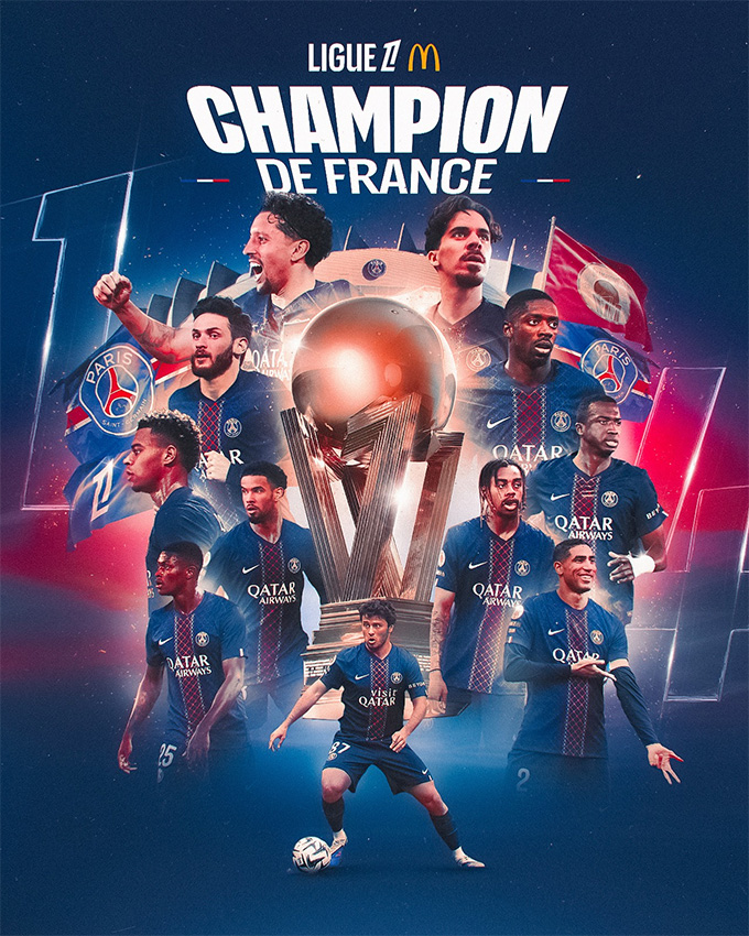 Ở PSG, vô địch Ligue 1 hay Champions League mới có thưởng 