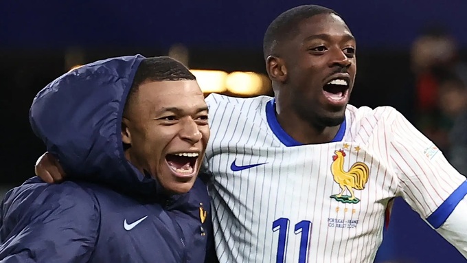 Phải cùng ĐT Pháp vô địch World Cup 2026, Dembele mới có thể dập tắt những lời ra tiếng vào