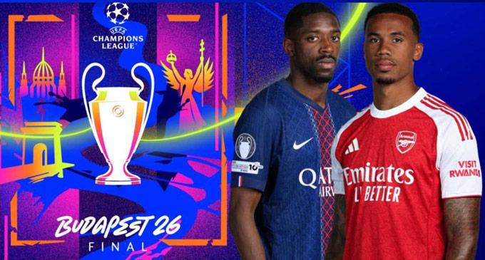PSG và Arsenal sẽ phải vượt qua lời nguyền kỳ lạ ở chung kết Champions League
