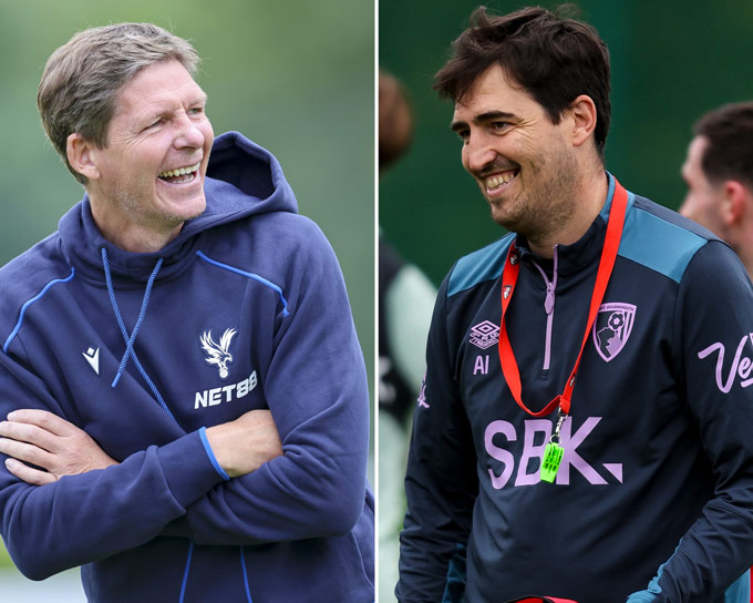 Glasner và Iraola là 2 trong số các ứng viên tiềm năng dẫn dắt Liverpool mùa tới