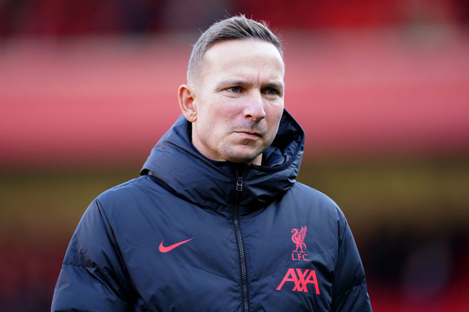 Pep Lijnders