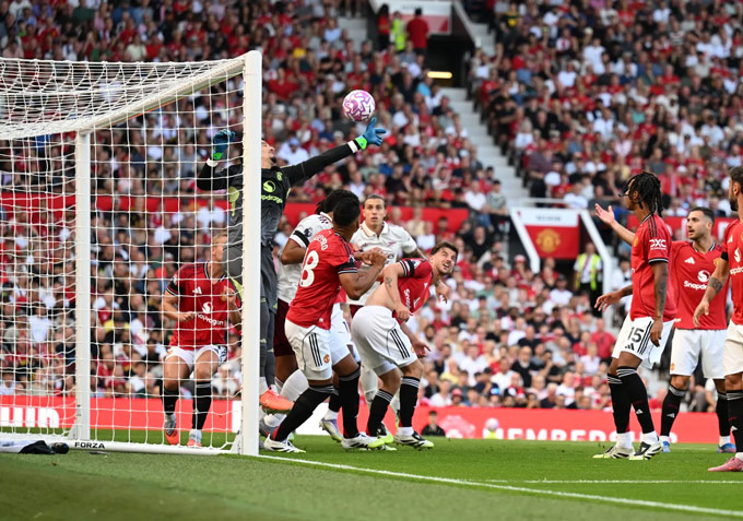 Các quả phạt góc của Arsenal luôn đặc biệt lợi hại