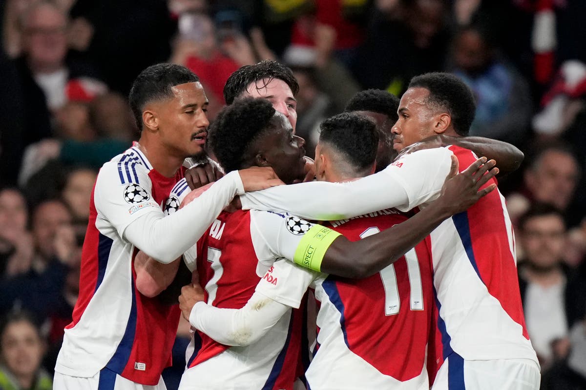 Arsenal mạnh nhất là phòng ngự