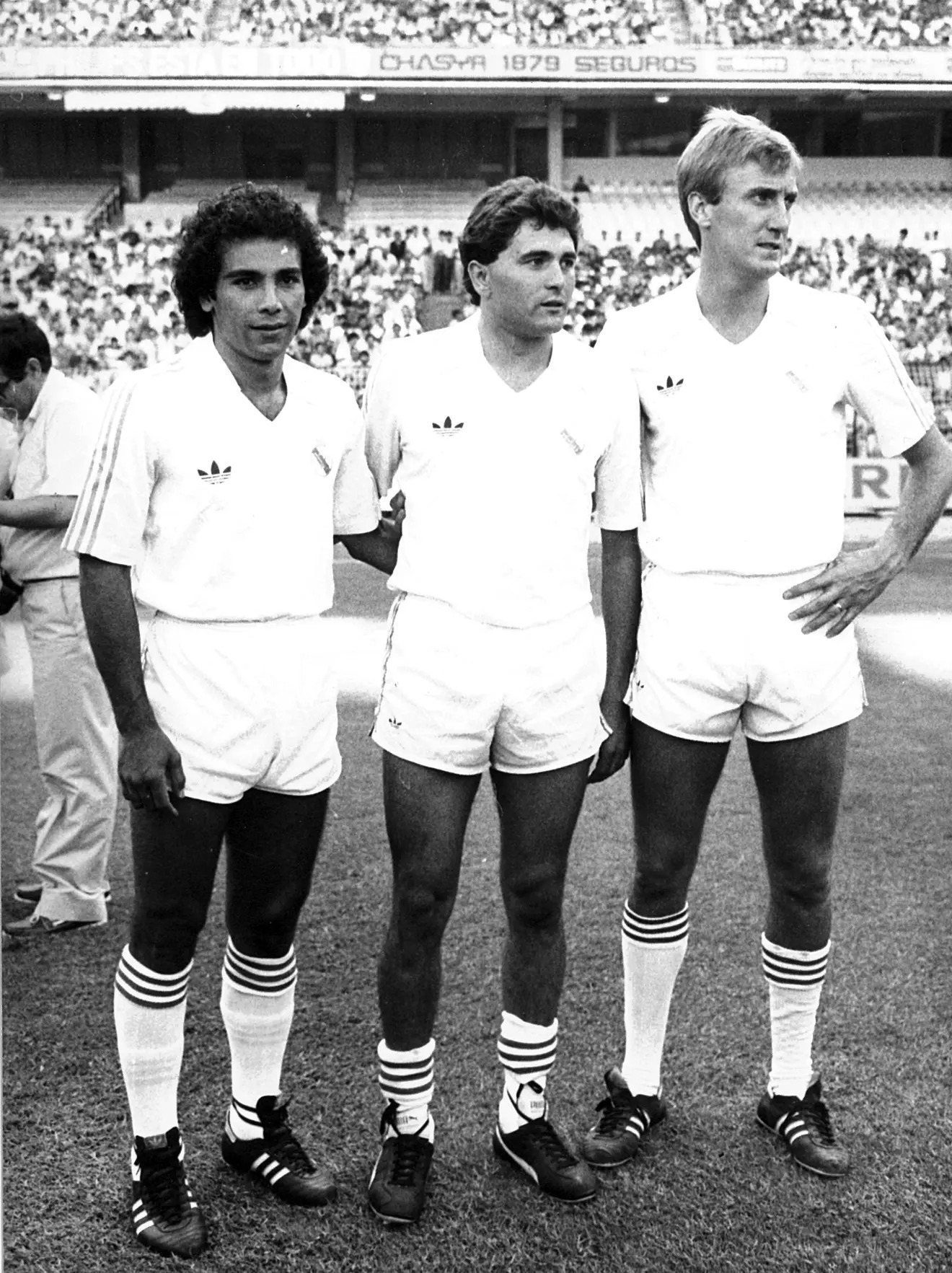 Ramon Mendoza, người vào năm 1985 đã dàn dựng một chiến dịch phức tạp để lôi kéo Hugo Sanchez rời khỏi Atletico Madrid