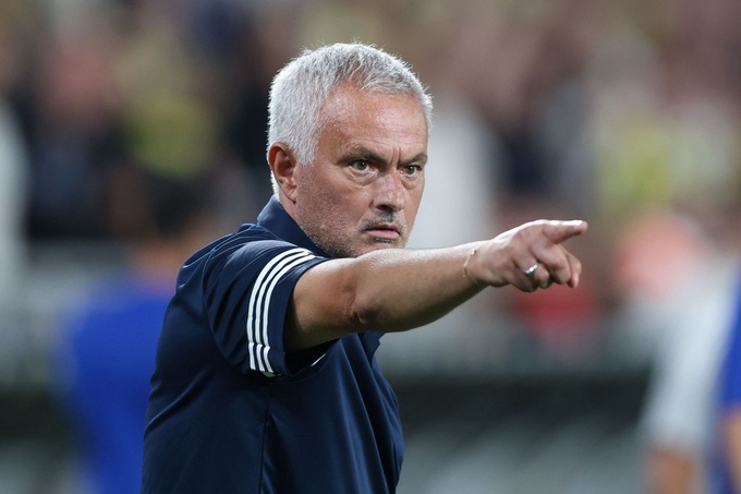Jose Mourinho tài năng và cá tính