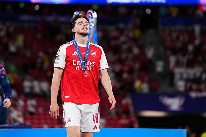 Thất bại đau đớn trước PSG liệu có mở ra một kỷ nguyên tươi sáng cho Arsenal?