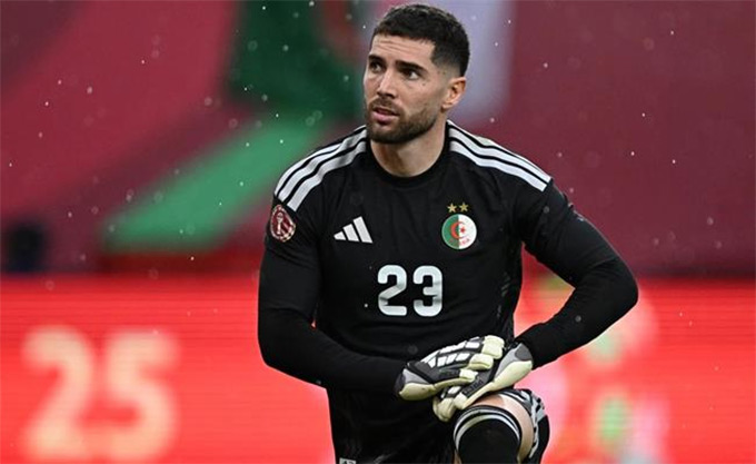 Luca Zidane vẫn đang trong quá trình hồi phục chấn thương