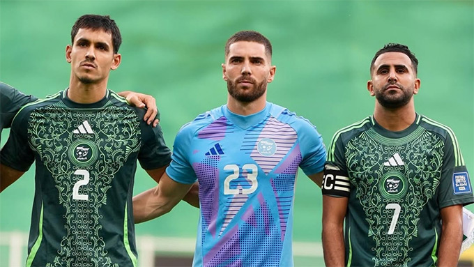 Luca Zidane có cơ hội tham dự World Cup lần đầu tiên
