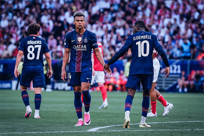 PSG phá dớp chung kết Champions League
