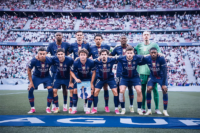 PSG bảo vệ thành công chức vô địch Champions League