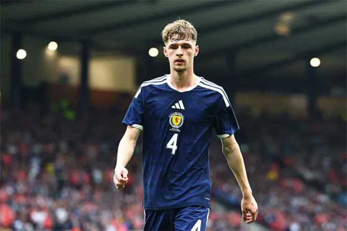 Fletcher có vé vớt dự World Cup