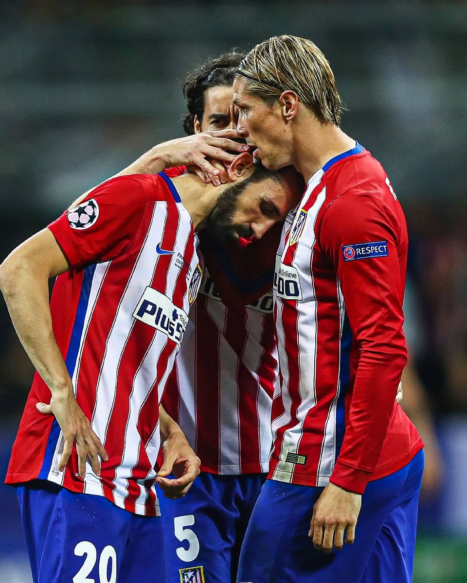 Hai lần vào chung kết, Atletico đều thua dưới tay Real