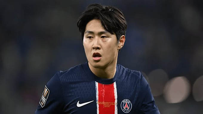 Đã tới lúc Lee Kang-In nên rời PSG
