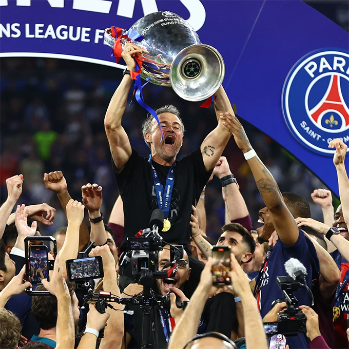 Lucho đã cho thấy sự lọc lõi bậc thầy so với Mikel Arteta