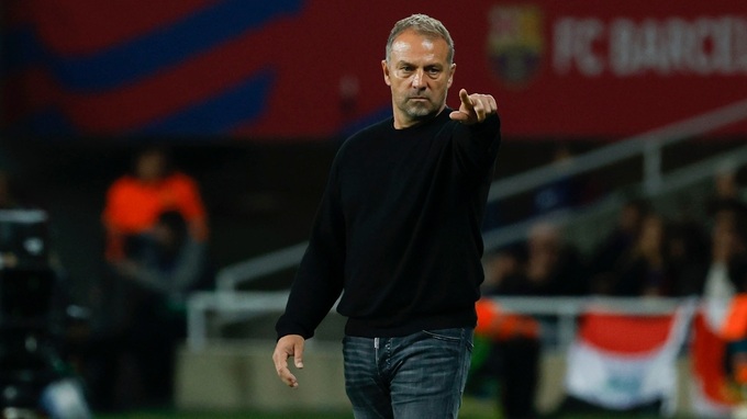 HLV Hansi Flick liệu có thể giúp Barca phá bỏ lời nguyền ở mùa 2026/27?