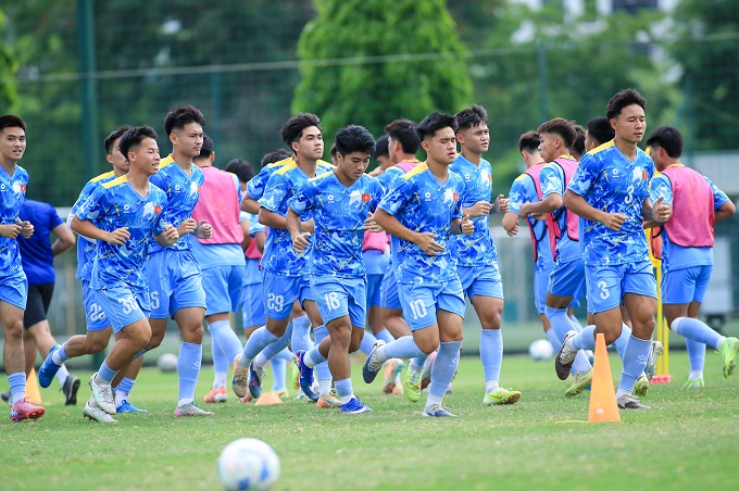 U19 Việt Nam cần chứng tỏ ở giải U19 Đông Nam Á 2026