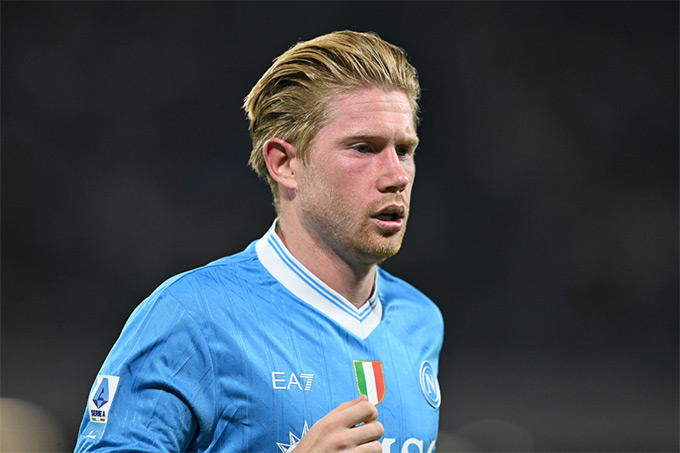 De Bruyne vui mừng khi Conte ra đi