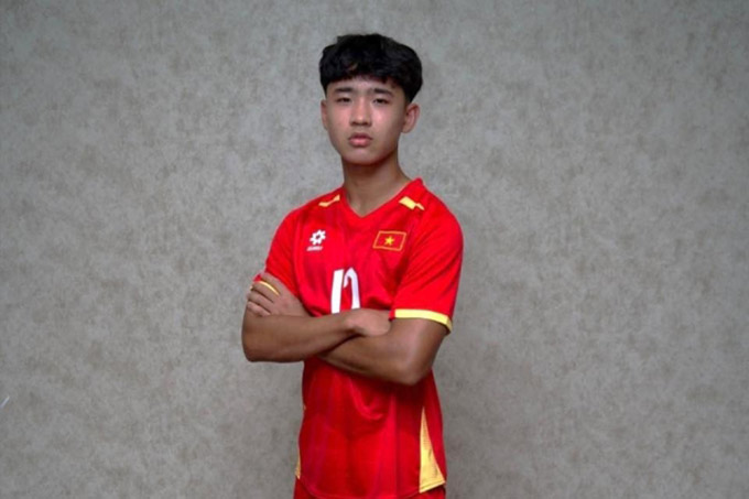 Hiếm có cầu thủ Việt kiều đang chơi bóng tại nước ngoài đồng hành với các ĐT Việt Nam tại 1 giải chính thức 
