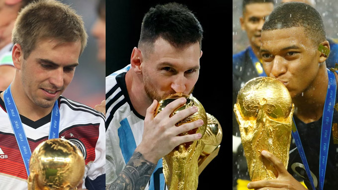 Mô hình của Joachim Klement đã dự đoán đúng nhà vô địch ở 3 kỳ World Cup liên tiếp gần nhất