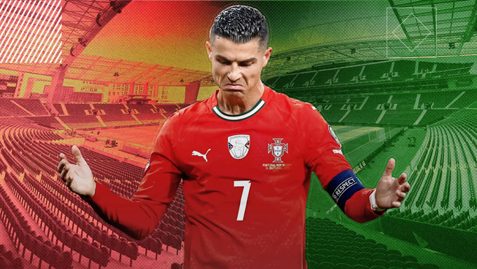 Ronaldo chuẩn bị bước vào kỳ World Cup thứ sáu trong sự nghiệp