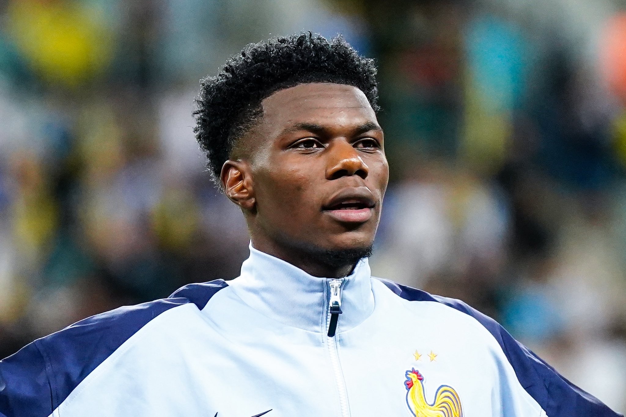 Aurelien Tchouameni chuẩn bị cùng ĐT Pháp đến Mỹ dự VCK World Cup 2026