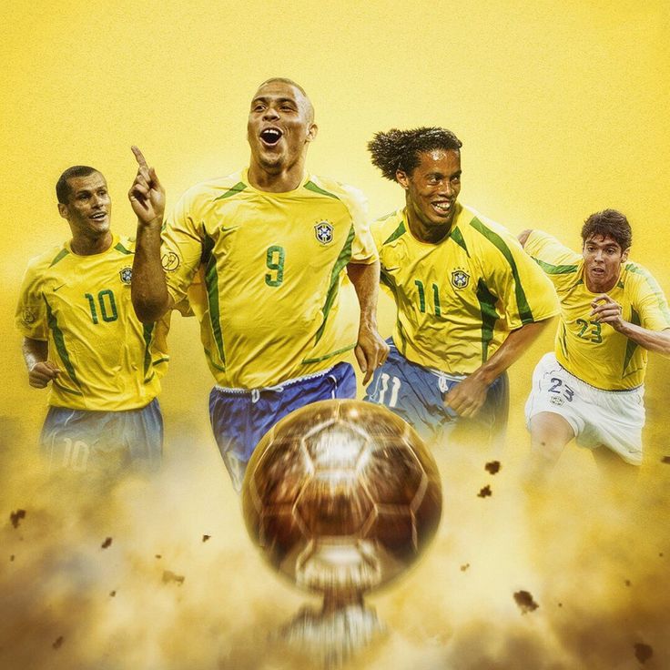 Song tại World Cup 2002, bộ ba Ro-Ri-Ro đều đã để lại những dấu ấn chói lọi