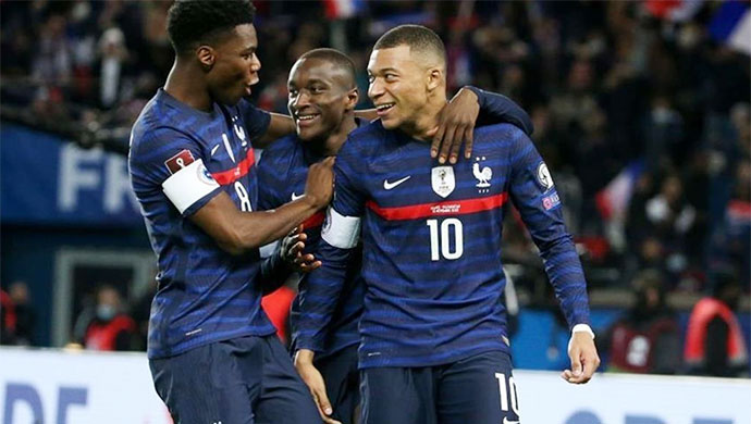 "Tôi muốn ĐT Pháp vô địch World Cup 2026 với Kylian Mbappe đeo băng đội trưởng"