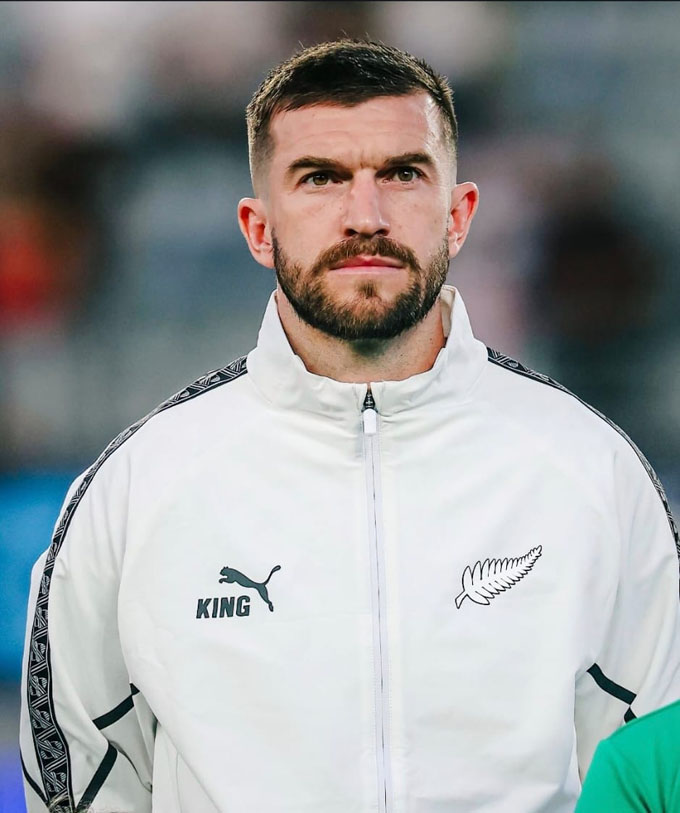 Payne đang là cái tên ''hot'' trước VCK World Cup 2026 - Ảnh: @zanoni