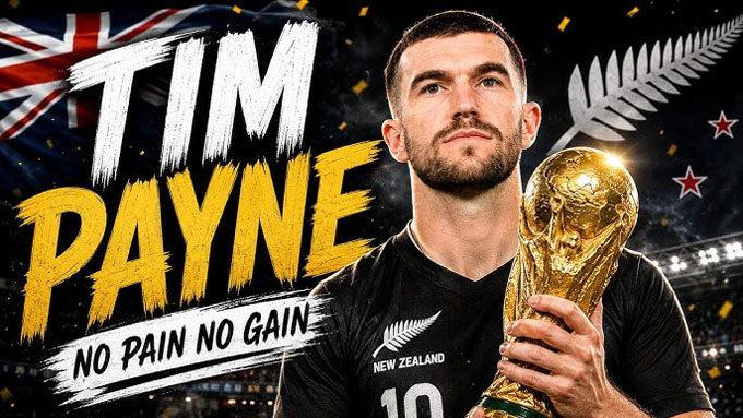 “No Payne, no gain” nhanh chóng được cộng đồng mạng hưởng ứng 