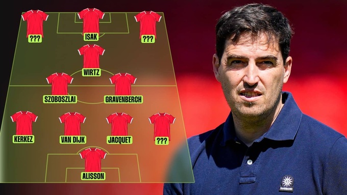 Liverpool đã sẵn sàng bổ nhiệm ông Andoni Iraola làm HLV mới 