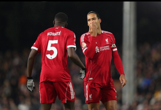 Đội hình rệu rã hiện tại của Liverpool cần được thổi vào một luồng gió mới