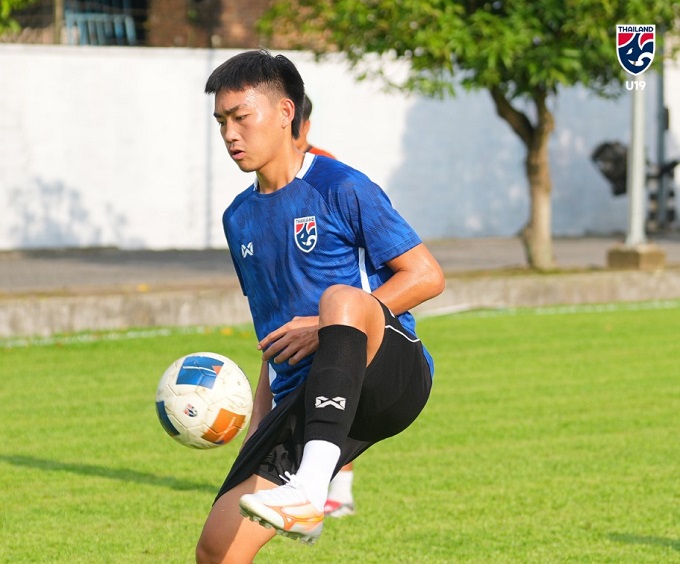 U19 Thái Lan sẽ thắng đậm 