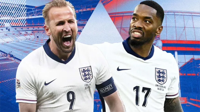 Kane và Toney là những lựa chọn đá luân lưu của tuyển Anh tại World Cup