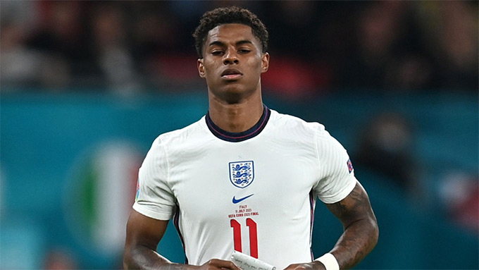 Rashford mặc áo số 11 có cơ hội được đá chính